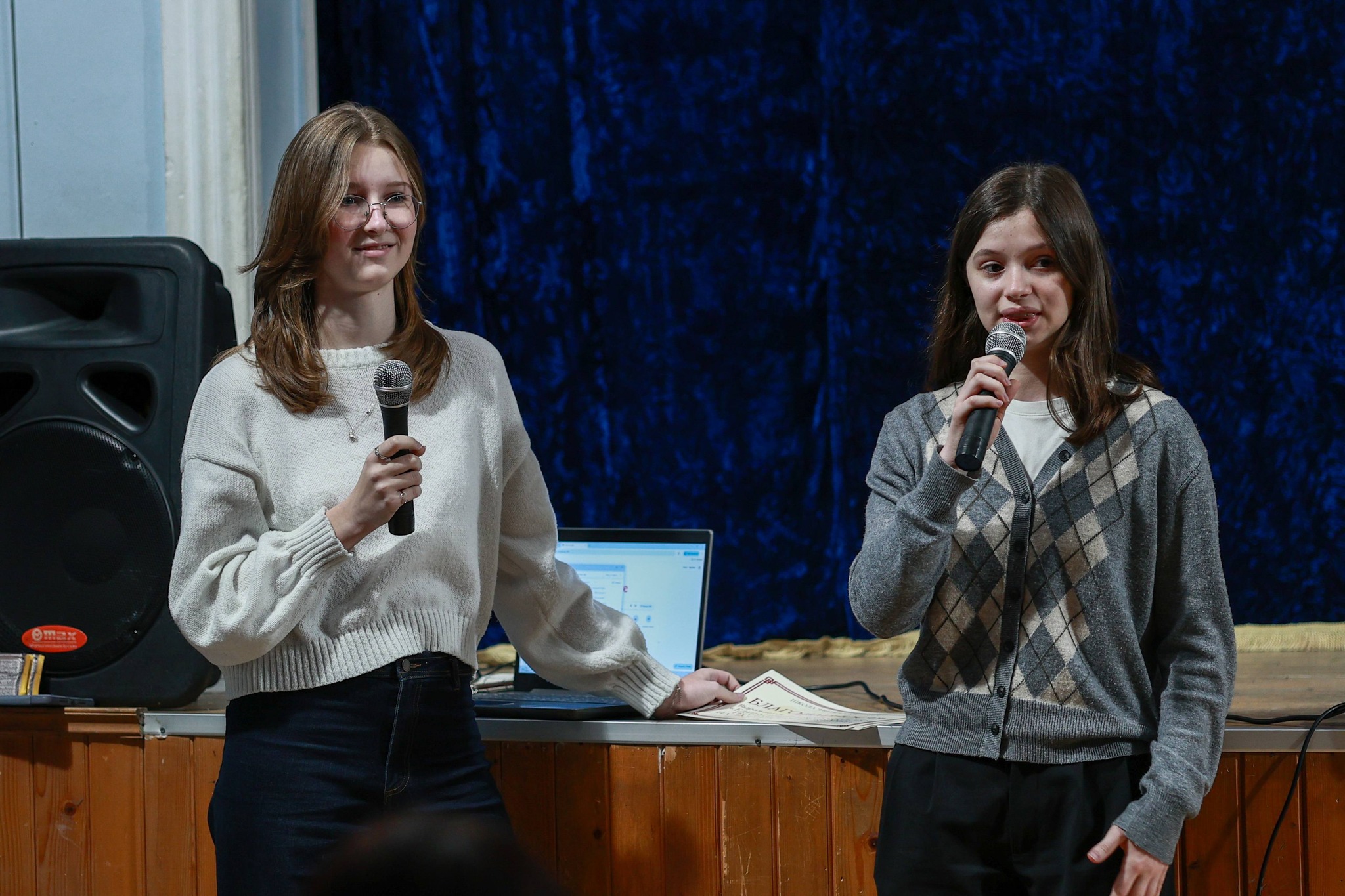 საზოგადოებრივი მეცნიერებების კვირის დახურვა